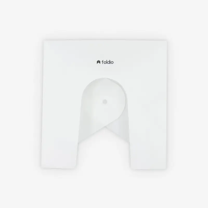 Orangemonkie Front Cover dla Foldio2Plus