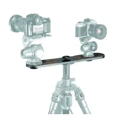 Gitzo Podwójna platforma 2 x 3/8" 35cm