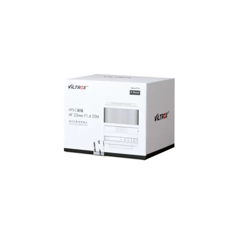 Viltrox AF 23mm F1.4 XF (Fuji X)