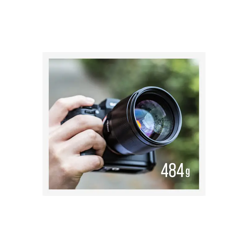 Viltrox AF 85mm F1.8 STM mk II FE Sony E