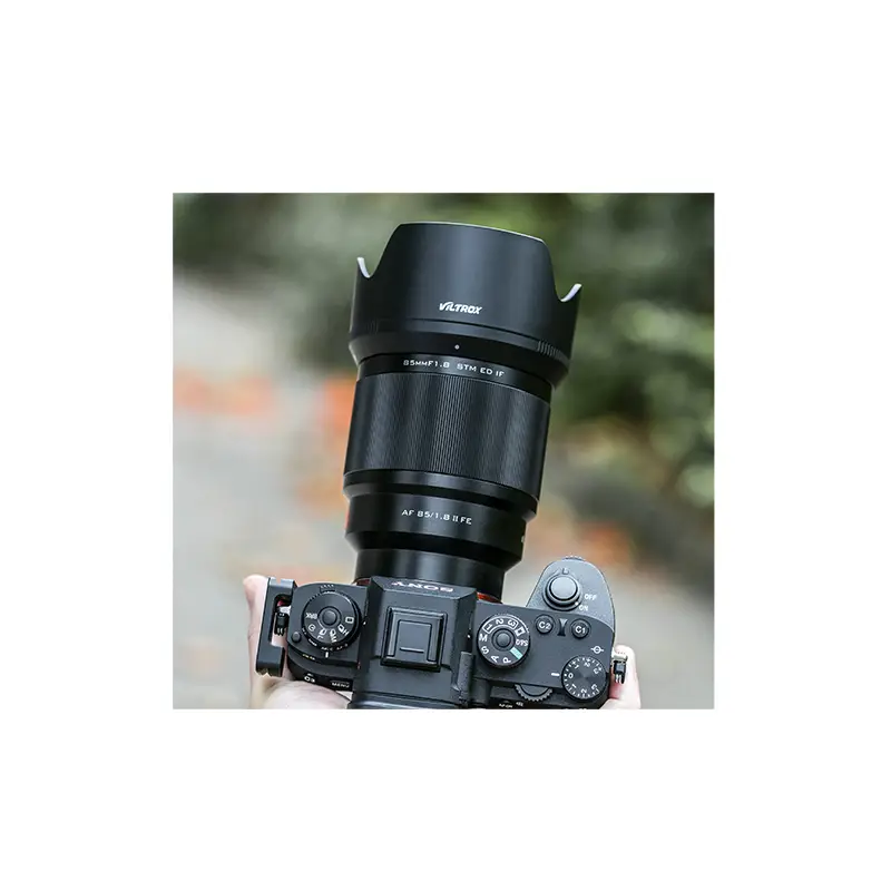 Viltrox AF 85mm F1.8 STM mk II FE Sony E