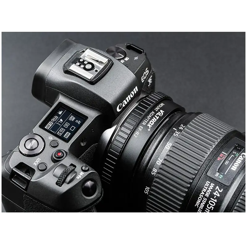 Viltrox EF-R2 Ring Adapter z AF