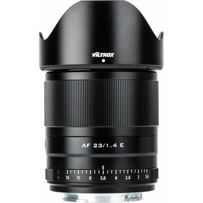 Viltrox AF 23mm F1.4 FE Sony E Black