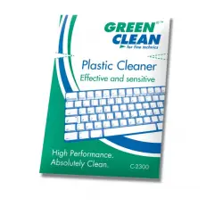 Ściereczki Plastic Cleaner 100 szt.