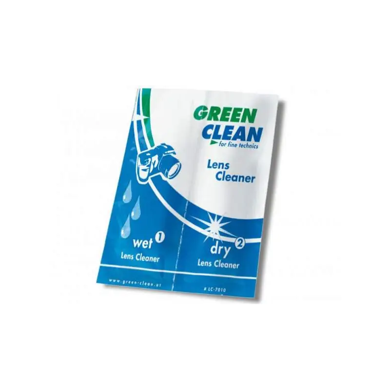 Zestaw ściereczki mokra + sucha - 100 kpl.