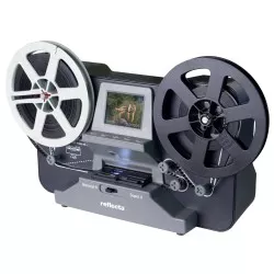 Skaner  Film Scanner Super 8 - Normal 8