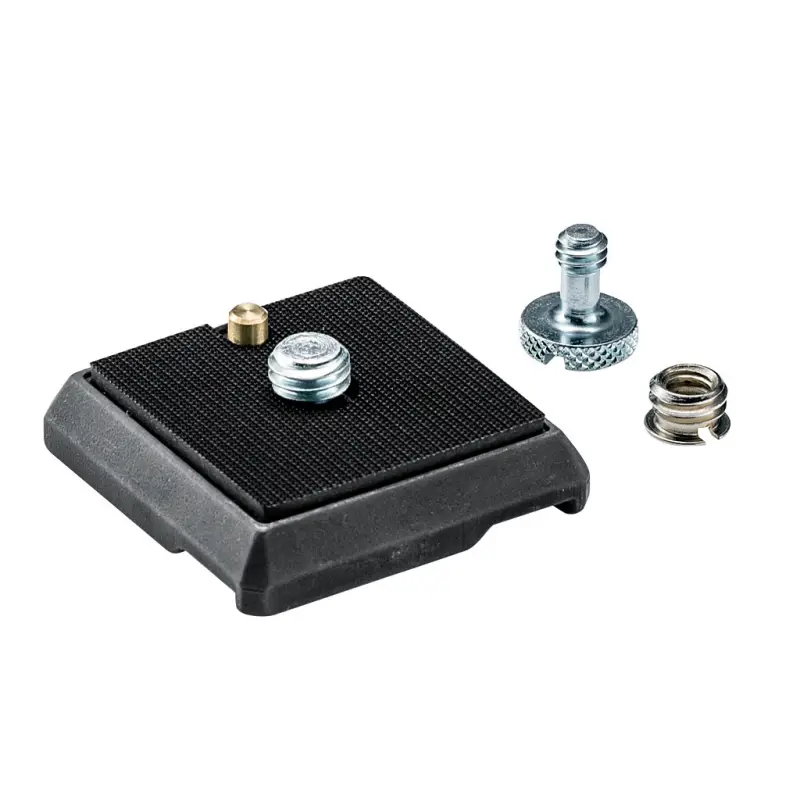 Gitzo Płytka QR kwadratowa typ C 1/4" / 3/8"