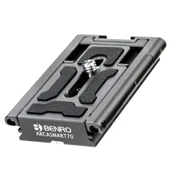 Benro płytka mocująca ARCASMART70