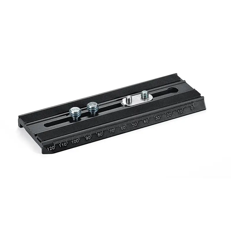 Gitzo Płytka długa typ C, 2x 1/4", 3/8"