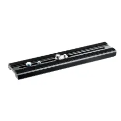 Gitzo Płytka QR extra długa typ C, 2x 1/4" / 3/8"