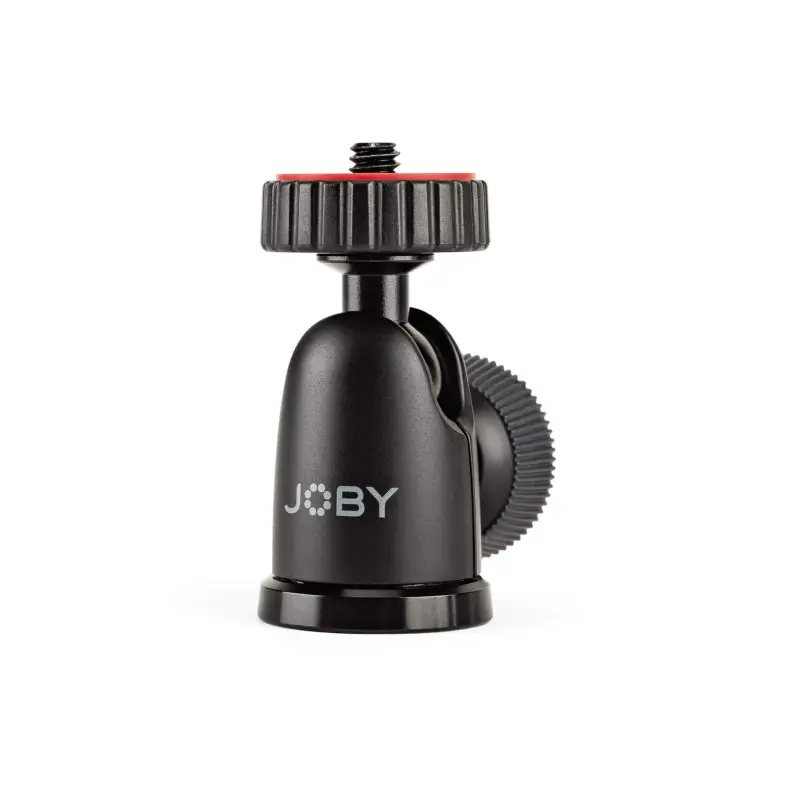 Joby Głowica BallHead 1K (Black/Charcoal)