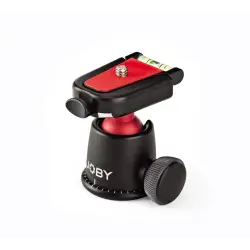 Joby Głowica BallHead 3K (Black/Red)