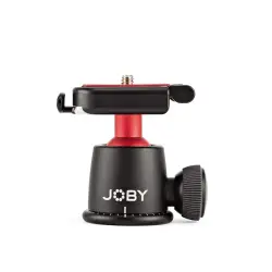 Joby Głowica BallHead 3K (Black/Red)