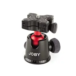 Joby Głowica BallHead 5K (Black/Red)