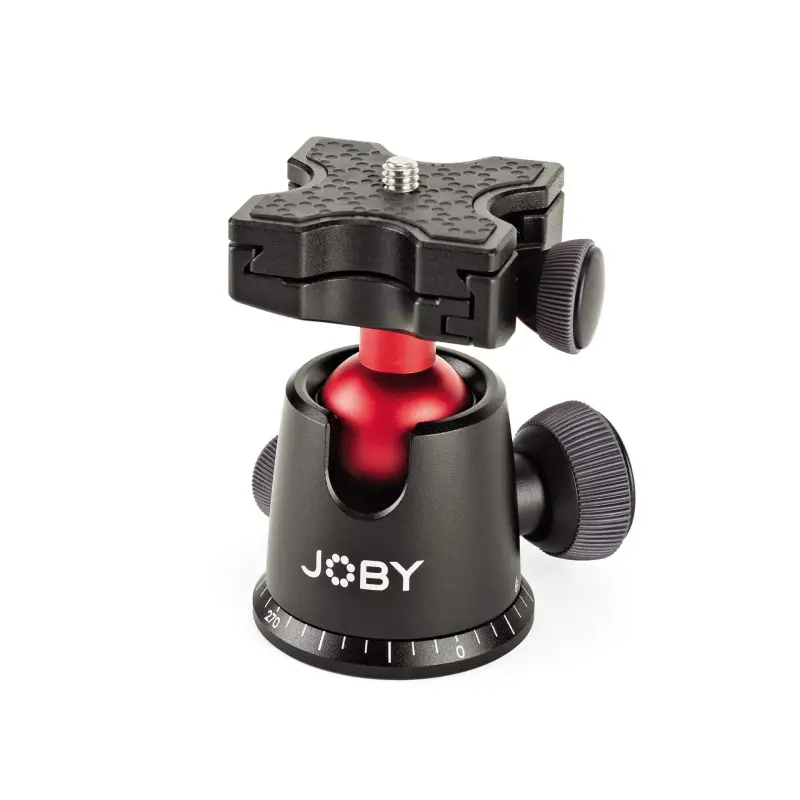 Joby Głowica BallHead 5K (Black/Red)