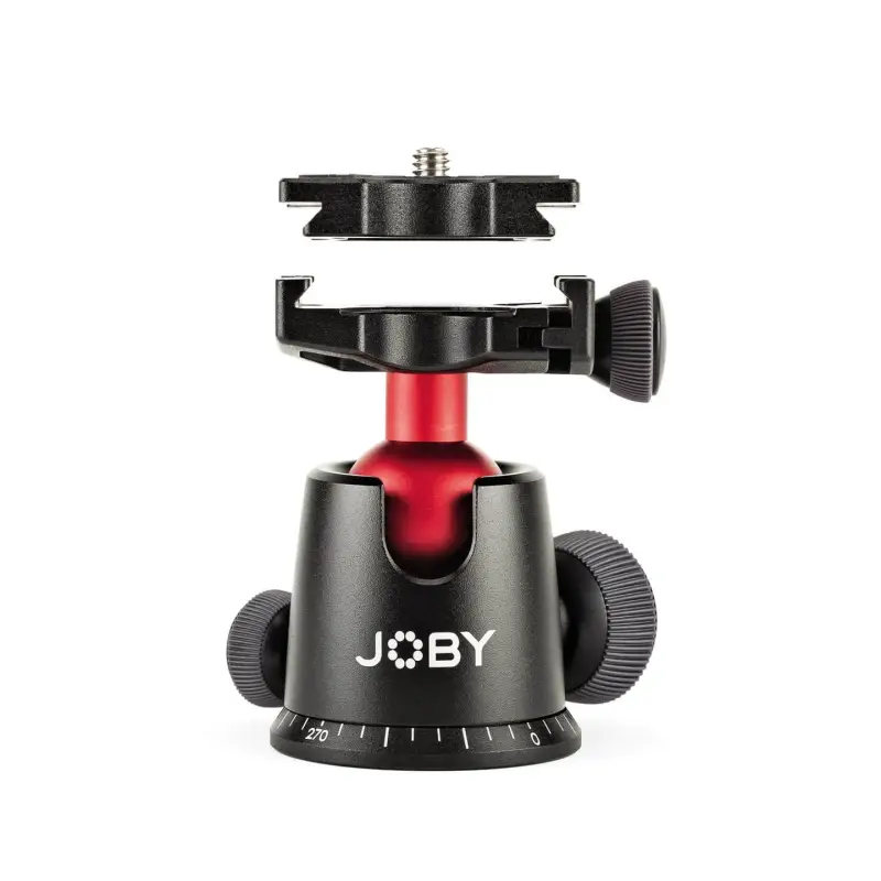 Joby Głowica BallHead 5K (Black/Red)