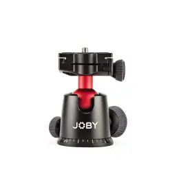 Joby Głowica BallHead 5K (Black/Red)