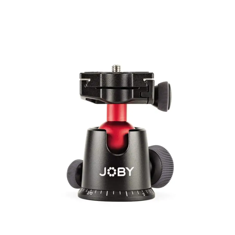 Joby Głowica BallHead 5K (Black/Red)