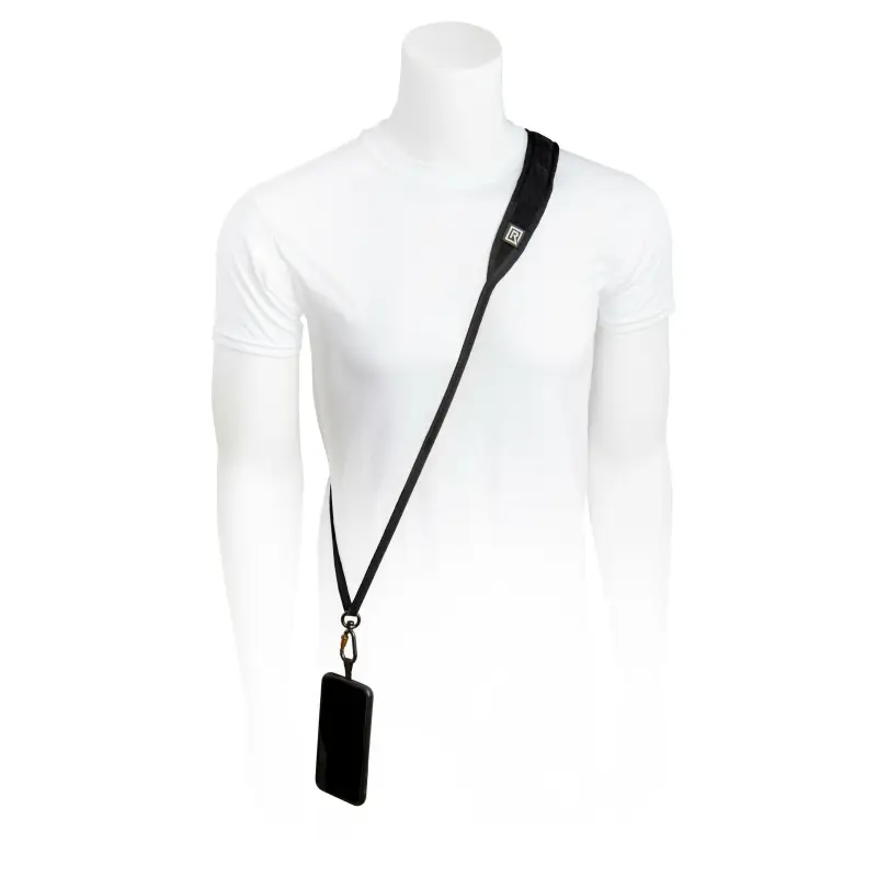 BlackRapid pasek Street BK/BK Breathe