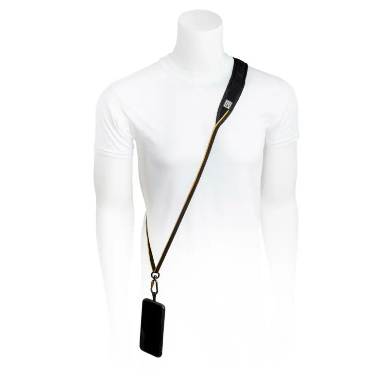 BlackRapid pasek Street BK/BL Breathe