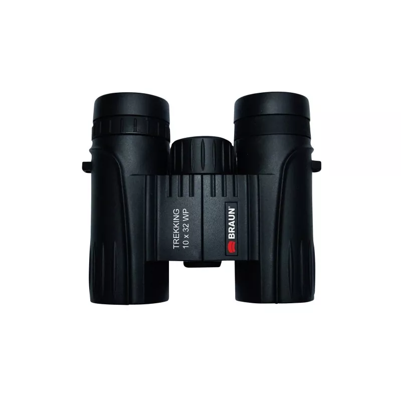Braun Trekking 10x32 WP, Doskonałe terenowe lornetki wodoodporne