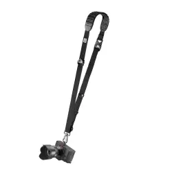 BlackRapid pasek Cross shot Breathe Black