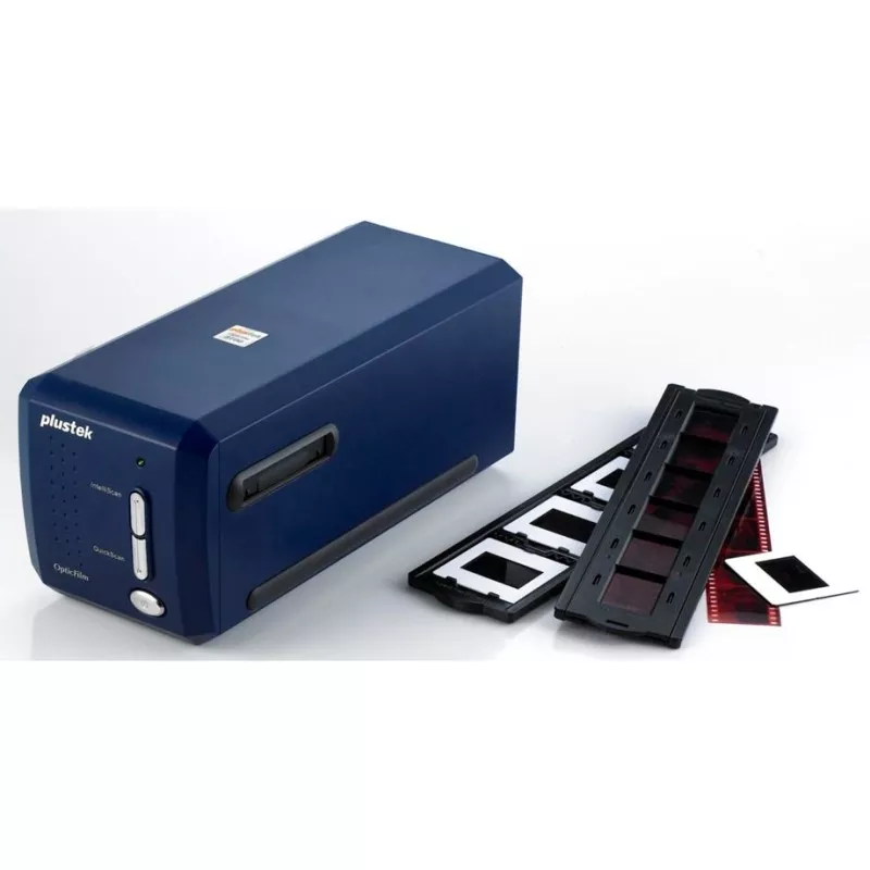 Plustek OpticFilm 8100