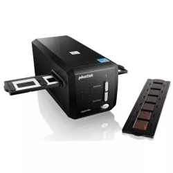 Skaner Plustek OpticFilm 8200 i SilverFast Ai