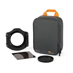 Lowepro GearUp Filter Pouch 100 Dark Grey