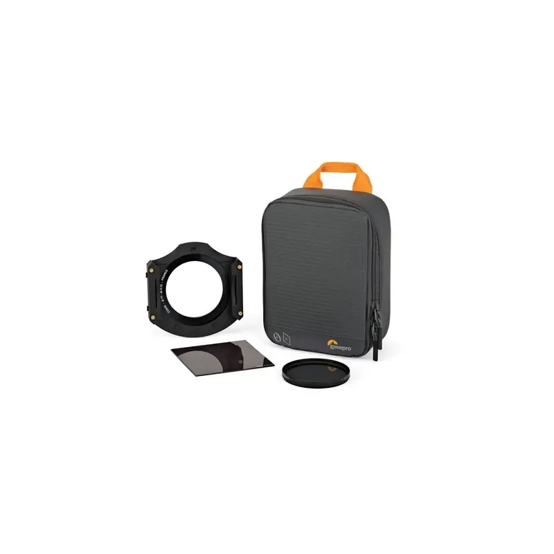 Lowepro GearUp Filter Pouch 100 Dark Grey