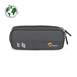 Lowepro GearUp Memory Wallet 20 Dark Grey
