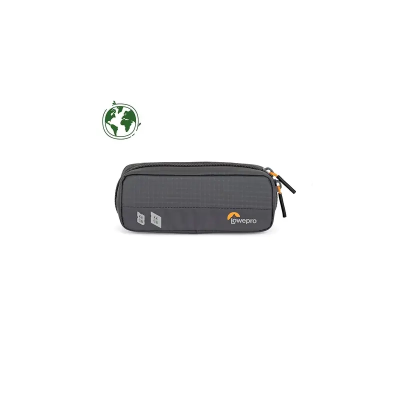 Lowepro GearUp Memory Wallet 20 Dark Grey