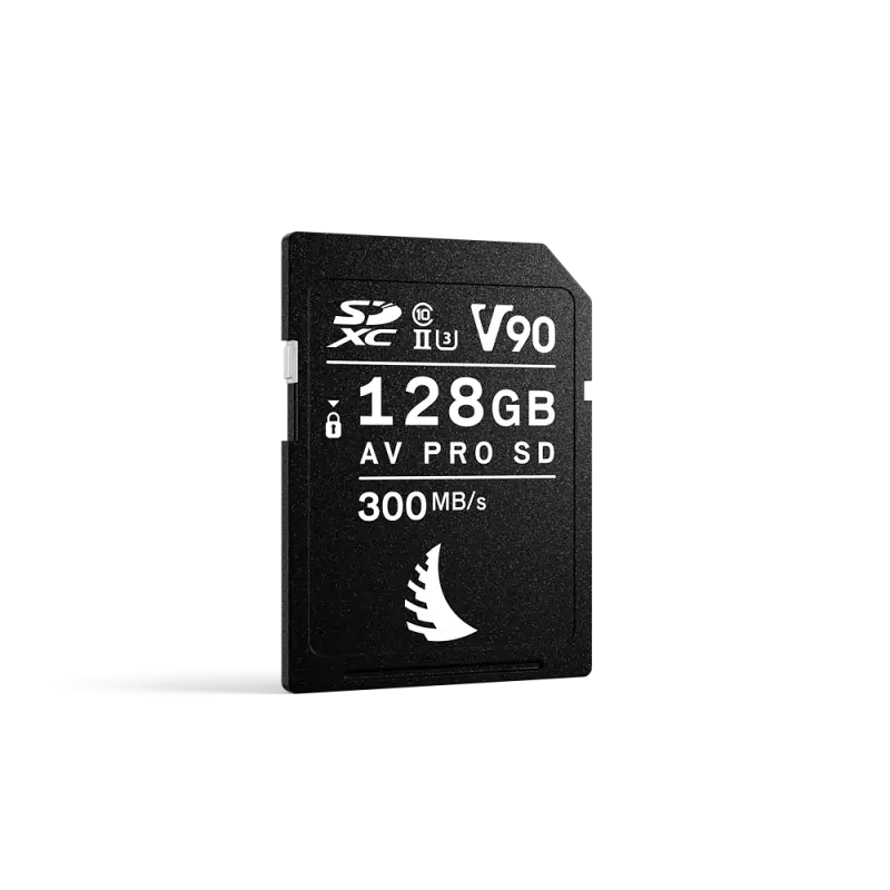 Angelbird AV PRO SD 128GB V90