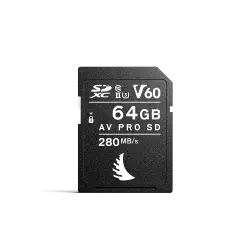 Angelbird AV PRO SD 64GB V60