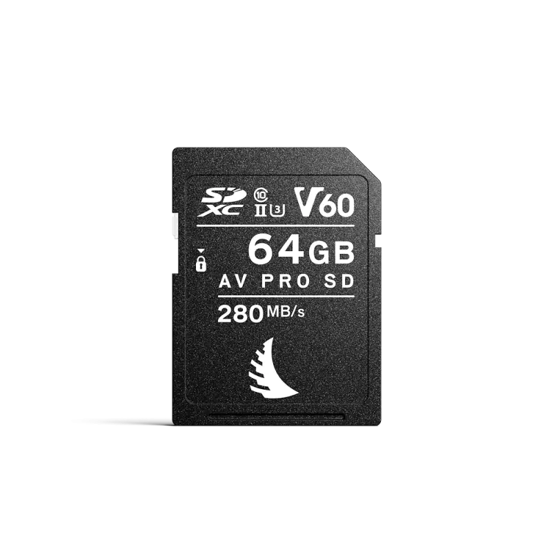 Angelbird AV PRO SD 64GB V60