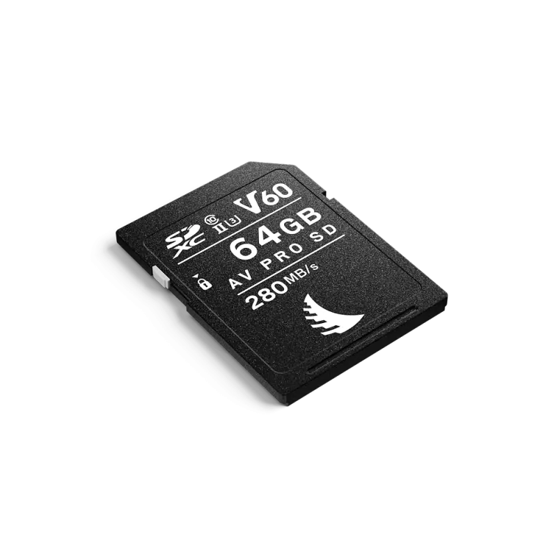 Angelbird AV PRO SD 64GB V60