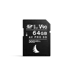 Angelbird AV PRO SD 64GB V90 1 PACK
