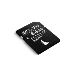 Angelbird AV PRO SD 64GB V90 1 PACK