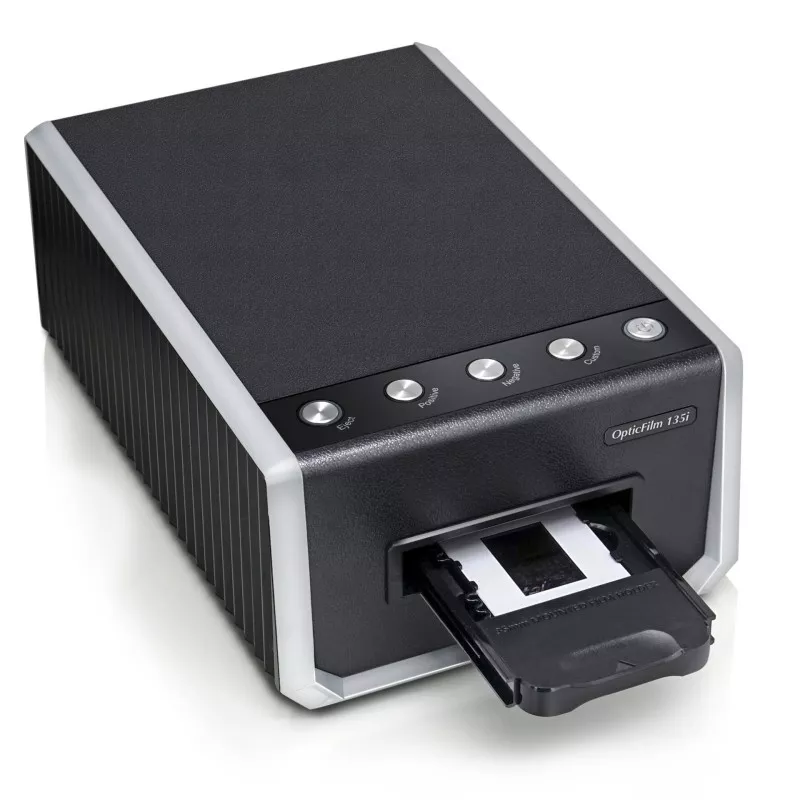Skaner Plustek OpticFilm 135 i