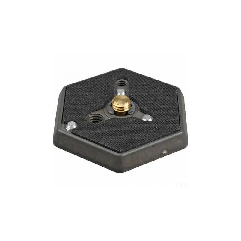 Płytka sześciokątna płaska z gwintem 3/8