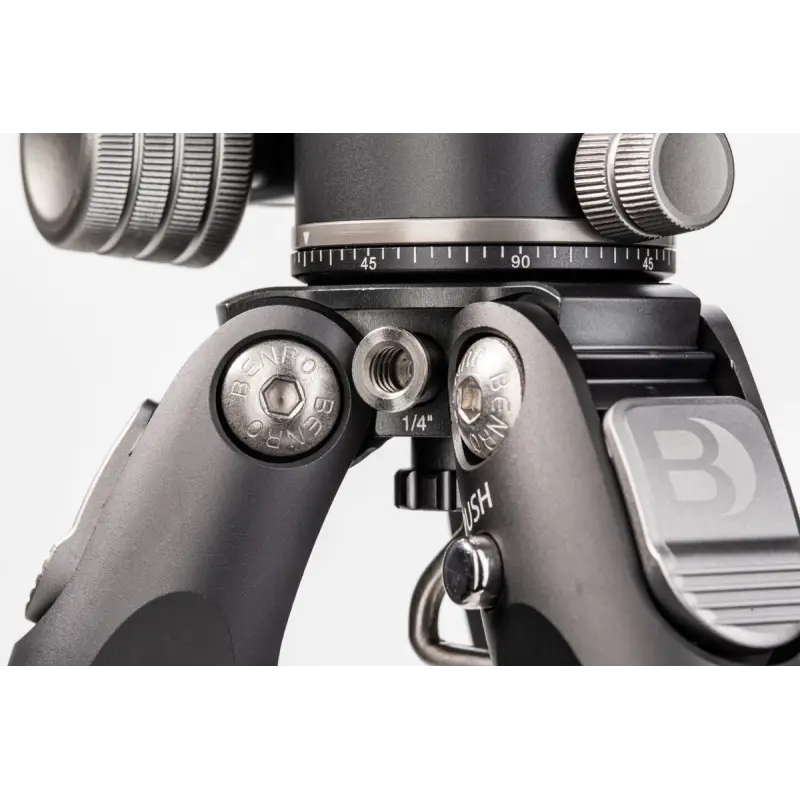 Benro statyw Tortoise 14C+GX25