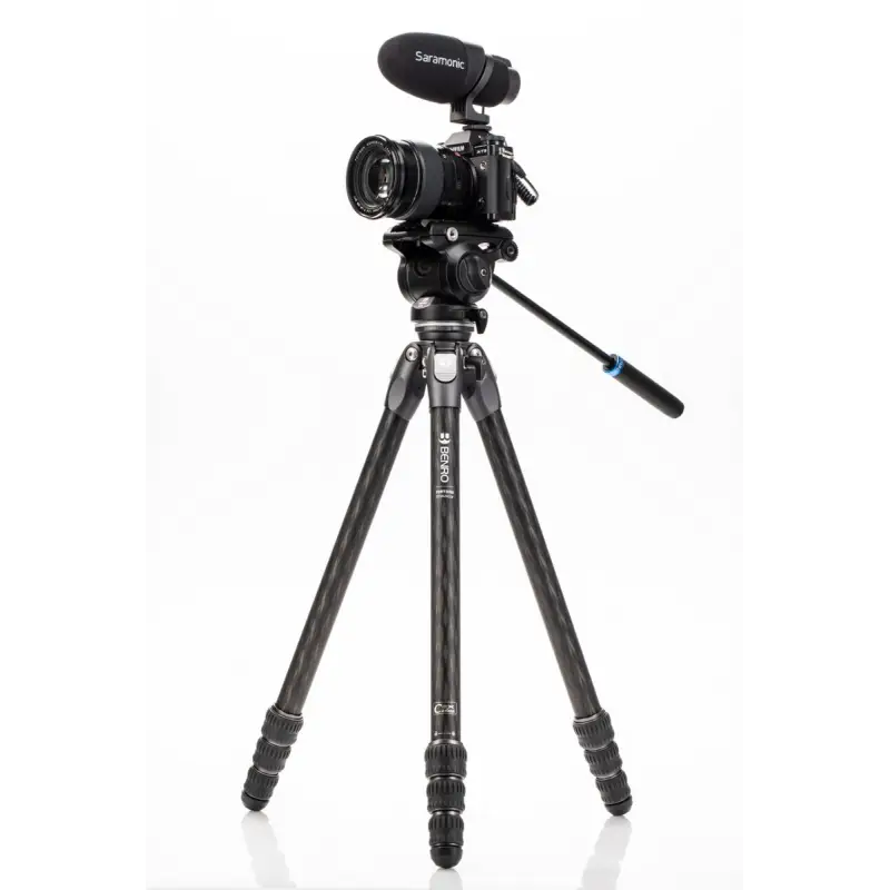 Benro statyw Tortoise 24CLV