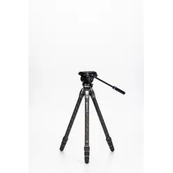 Benro statyw Tortoise 24CLV+S4PRO