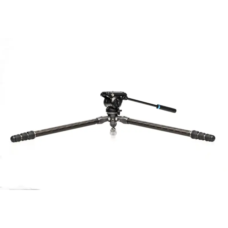 Benro statyw Tortoise 24CLV+S4PRO