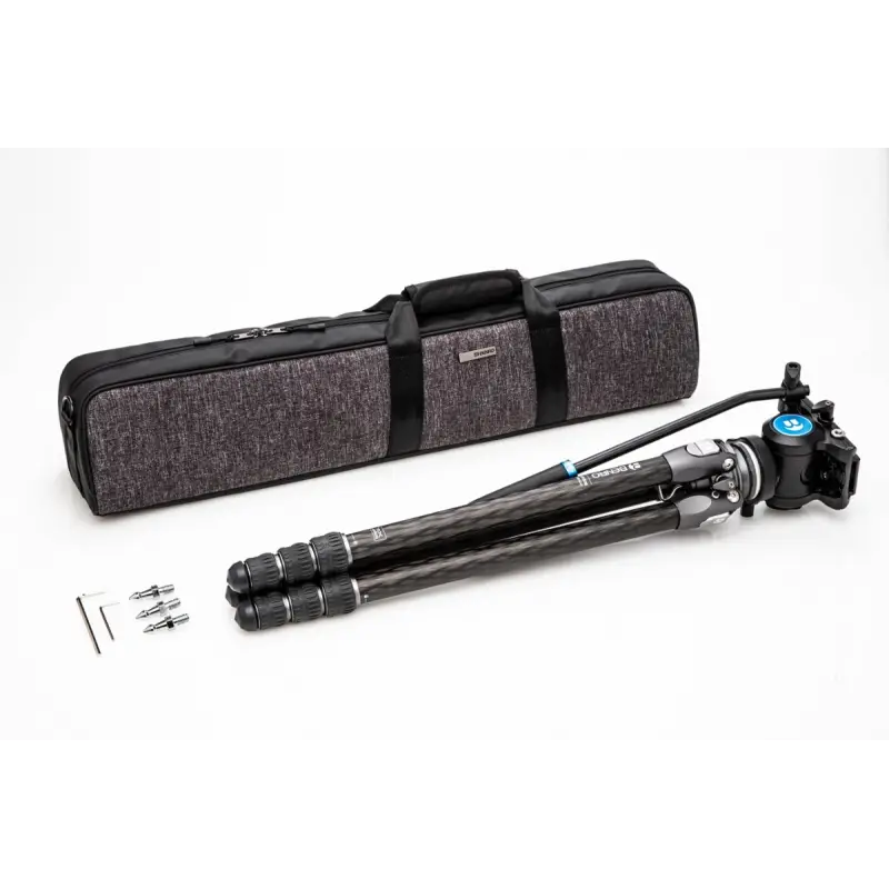 Benro statyw Tortoise 24CLV+S4PRO