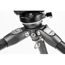 Benro statyw Tortoise 24CLV+S4PRO