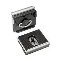 Płytka prostok. archit. z gwintem 1/4"