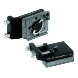 Uniwersalna płytka do lunet