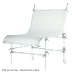 Płyta 200x125cm do stołu bezcieniowego