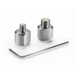 Adaptery 1/4" i 3/8" do Magic Arm